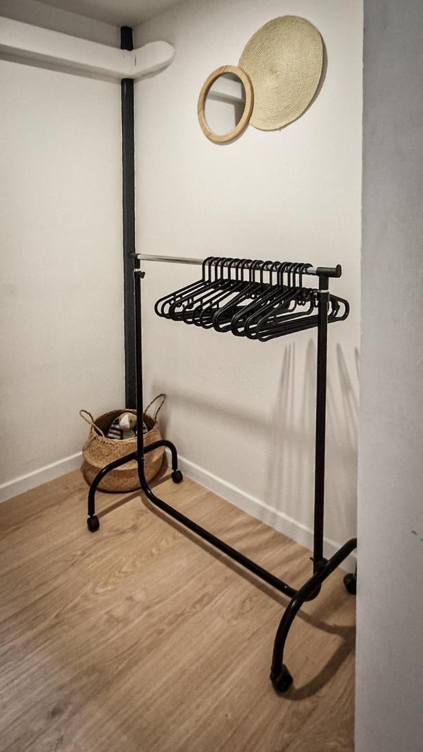 Apartament Red Viking Tiny Budapesta