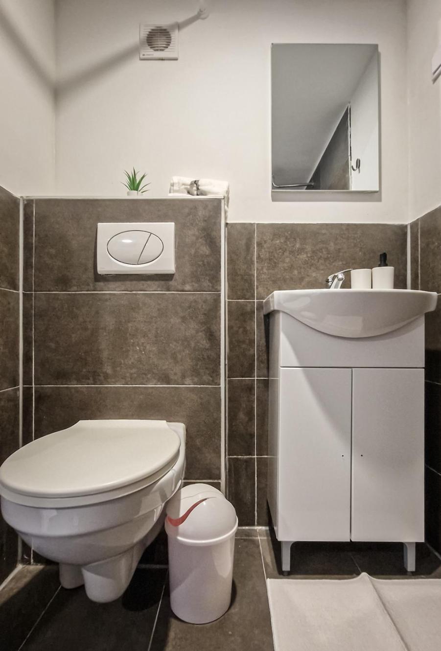 Apartament Red Viking Tiny Budapesta