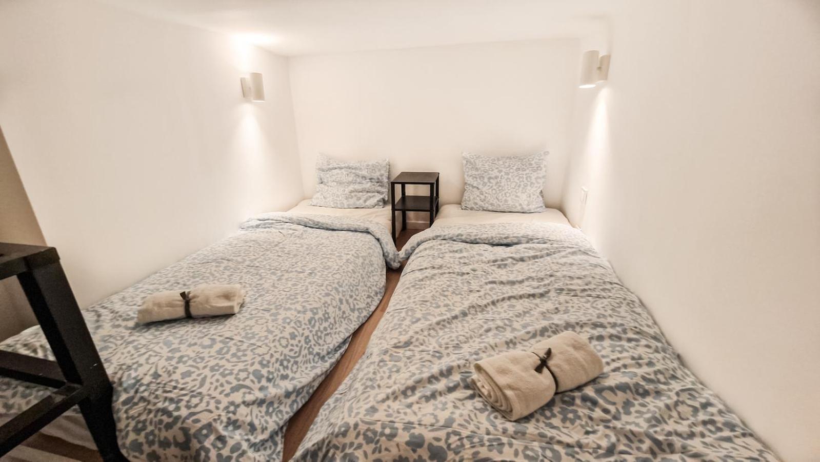 Apartament Red Viking Tiny *