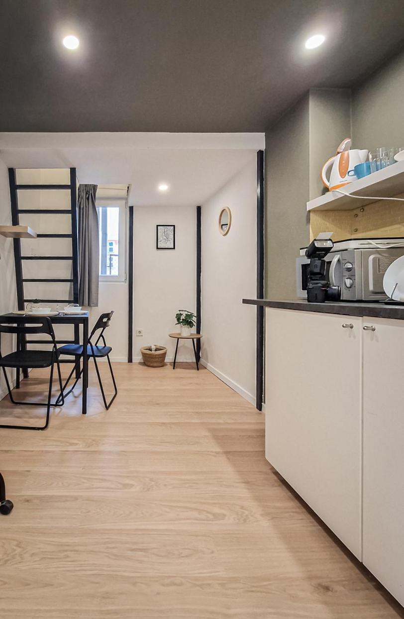 Apartament Red Viking Tiny Budapeszt
